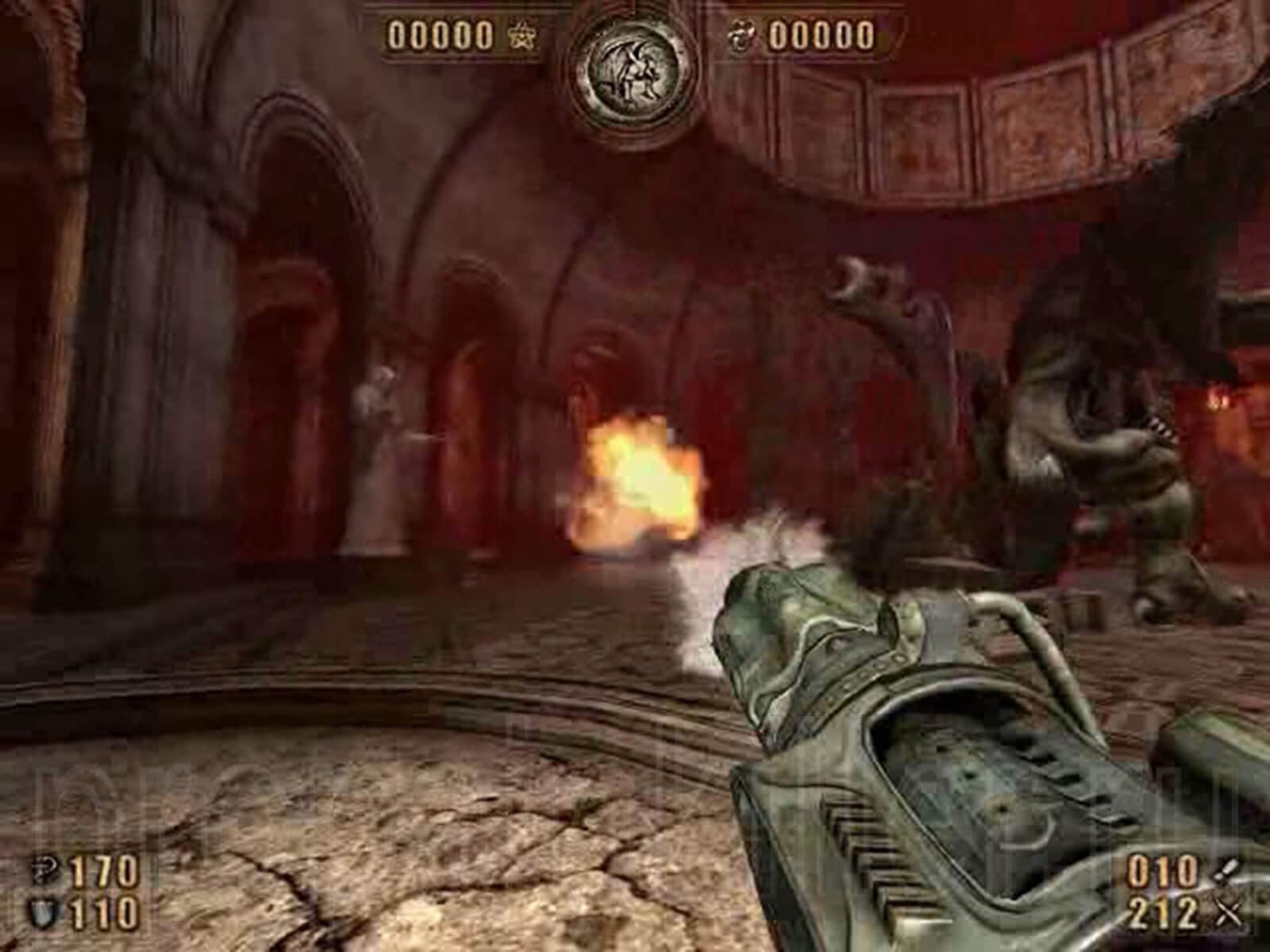 Скриншоты поиска секретов. Painkiller