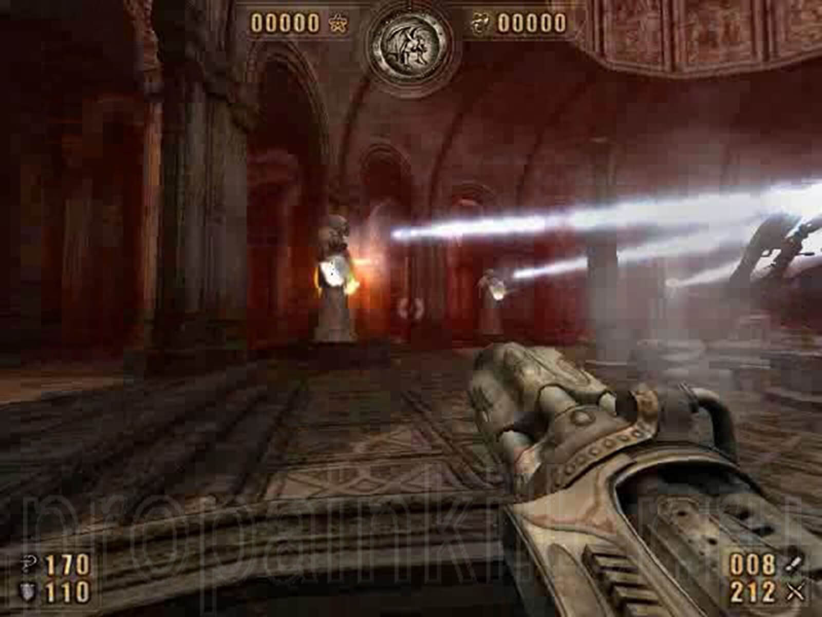 Скриншоты поиска секретов. Painkiller