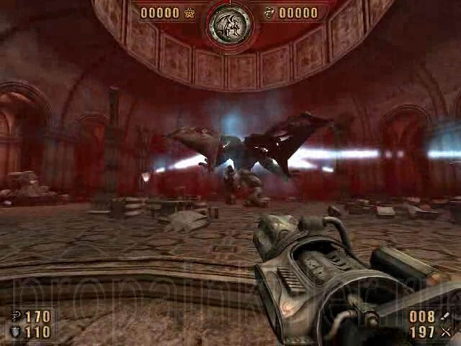 Скриншоты поиска секретов. Painkiller