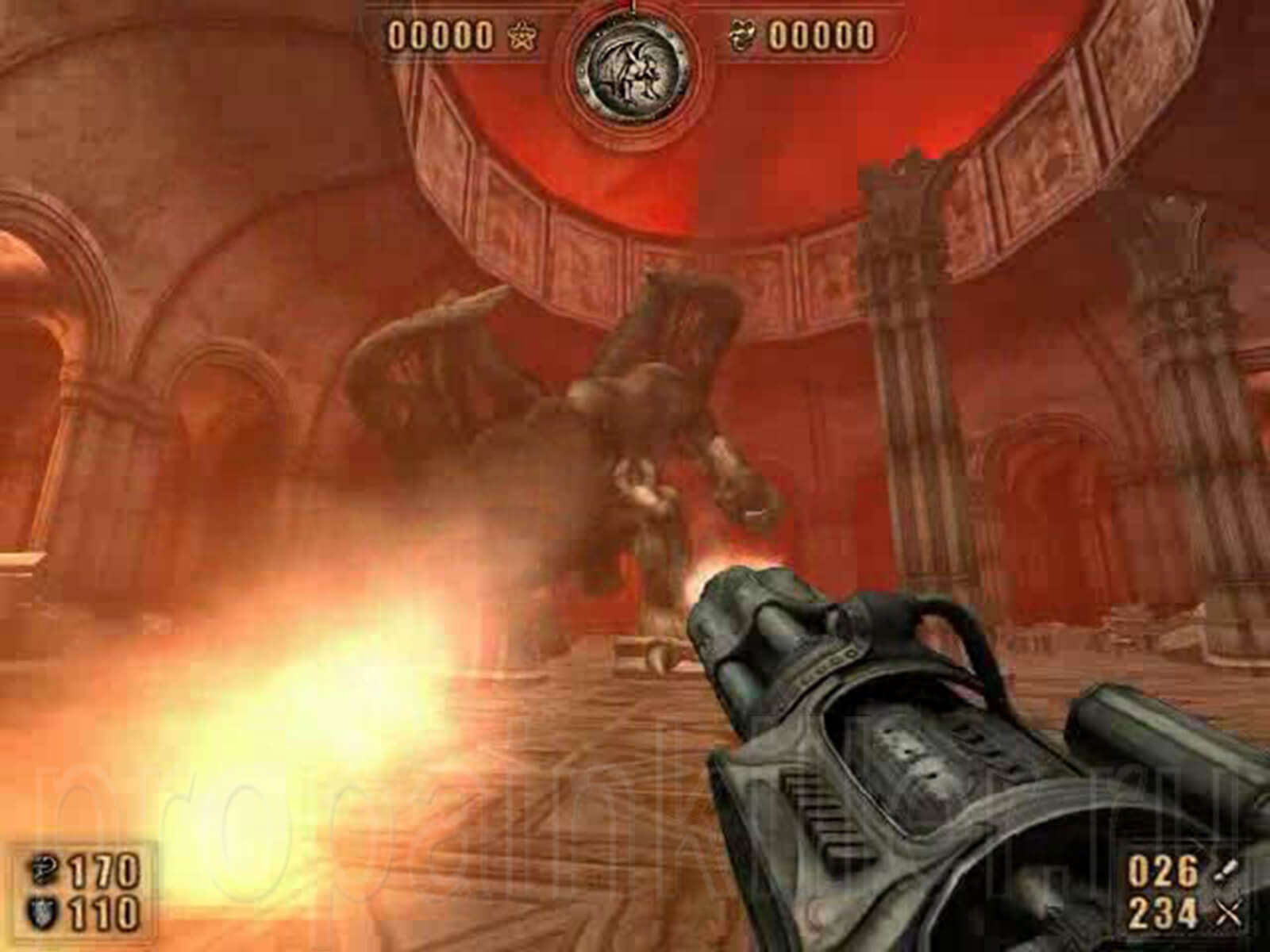 Скриншоты поиска секретов. Painkiller