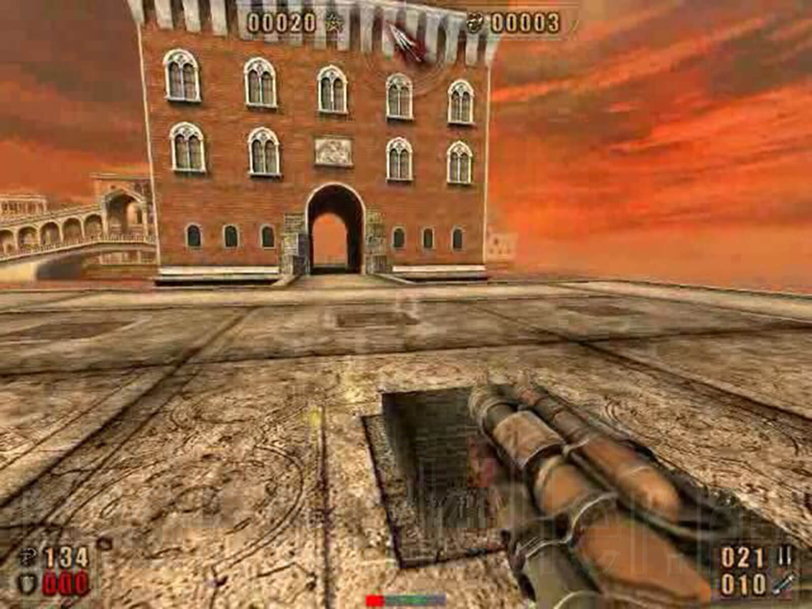 Скриншоты поиска секретов. Painkiller