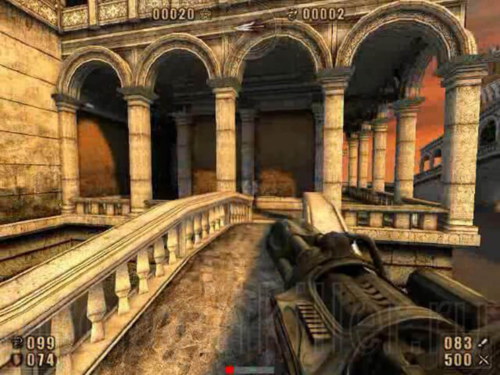 Скриншоты поиска секретов. Painkiller