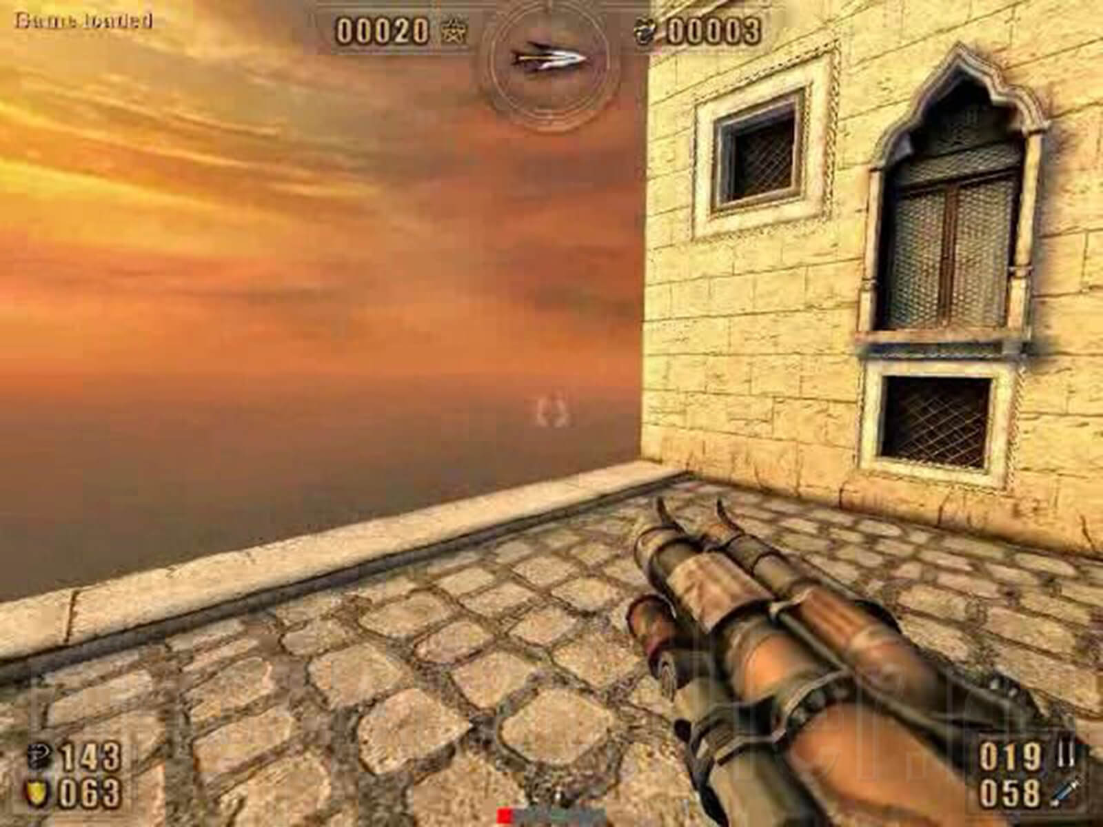 Скриншоты поиска секретов. Painkiller