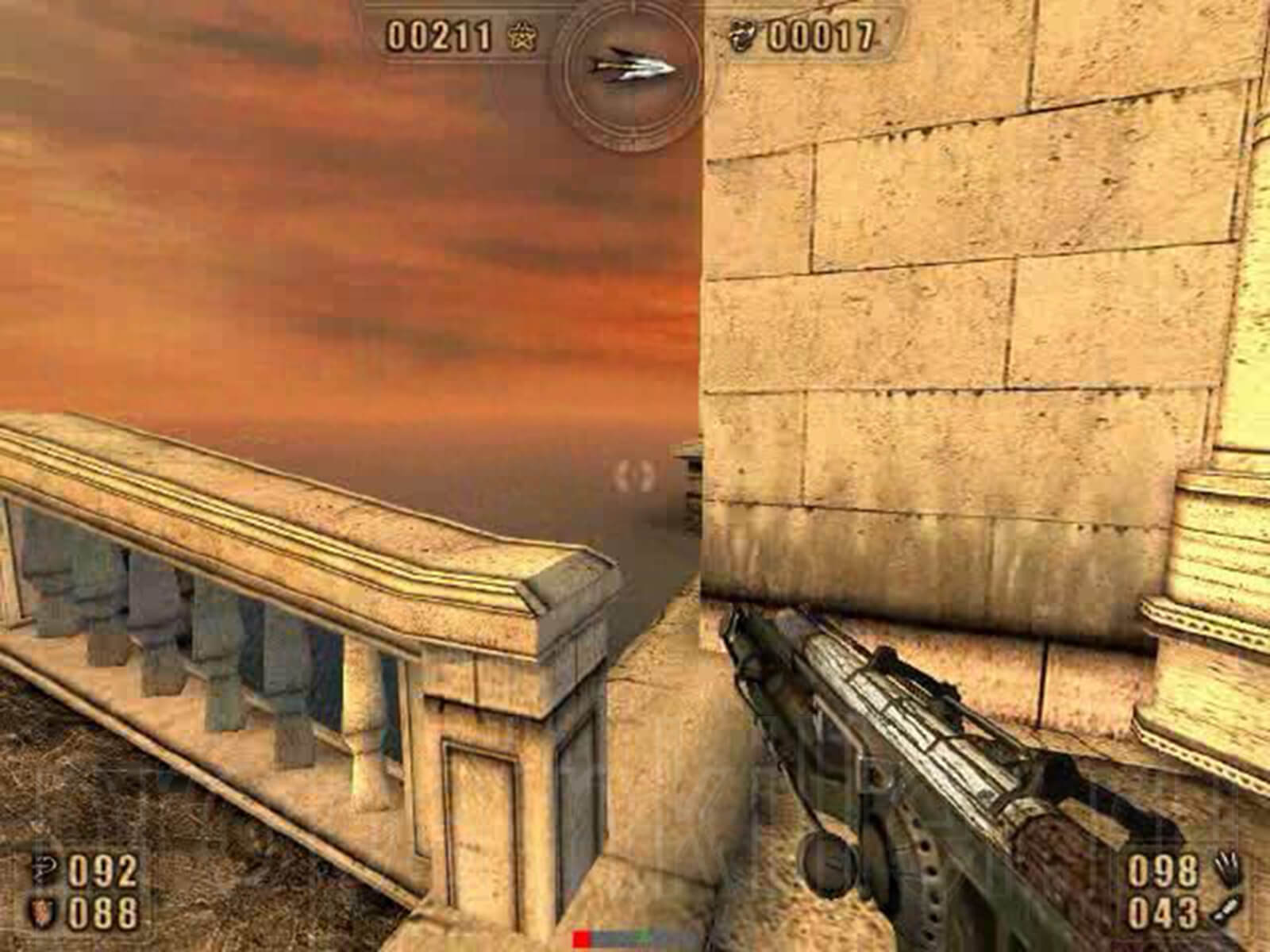 Скриншоты поиска секретов. Painkiller