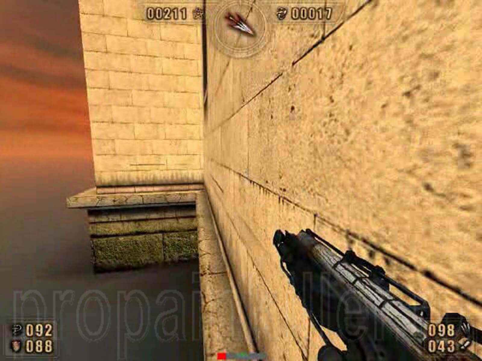 Скриншоты поиска секретов. Painkiller