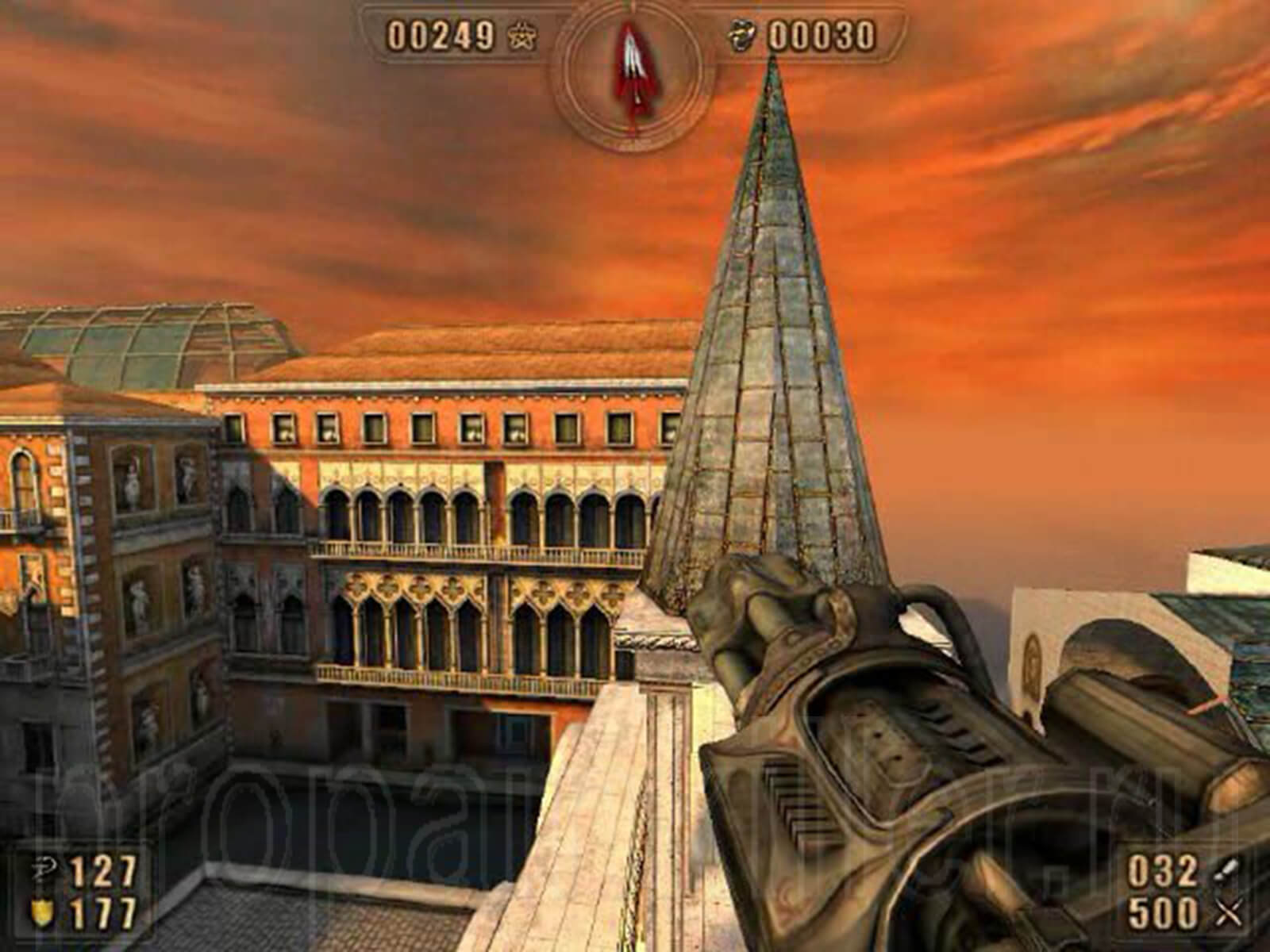 Скриншоты поиска секретов. Painkiller