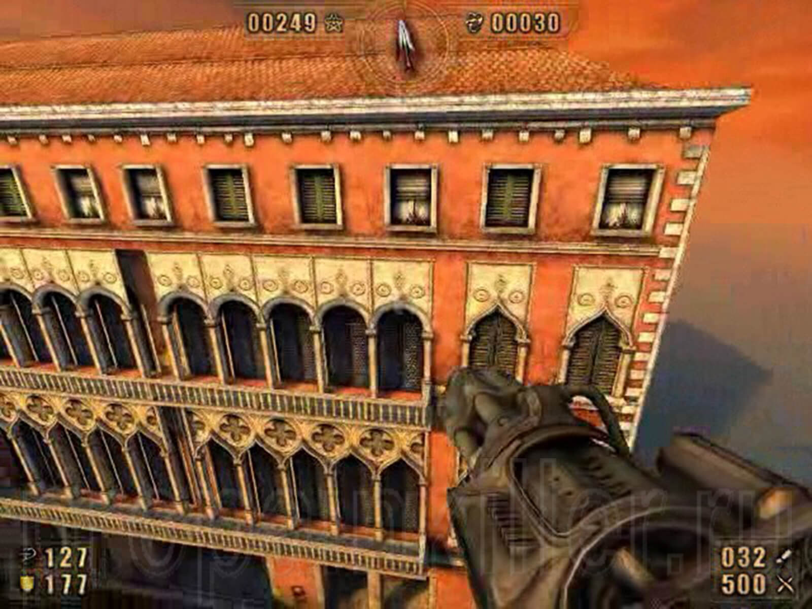 Скриншоты поиска секретов. Painkiller