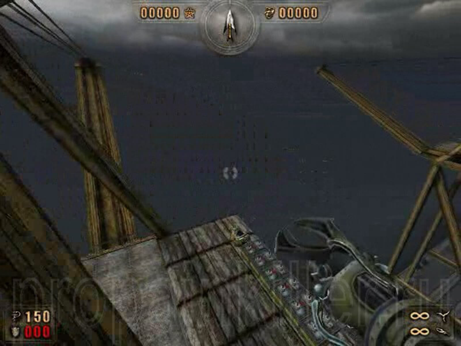 Скриншоты поиска секретов. Painkiller