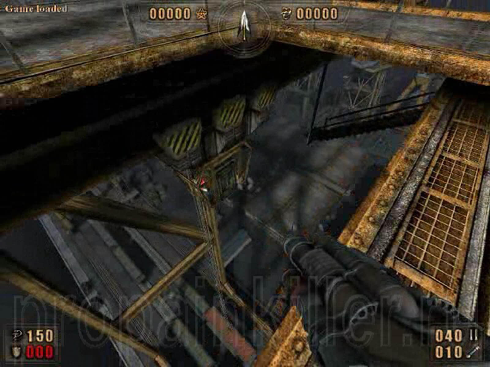 Скриншоты поиска секретов. Painkiller