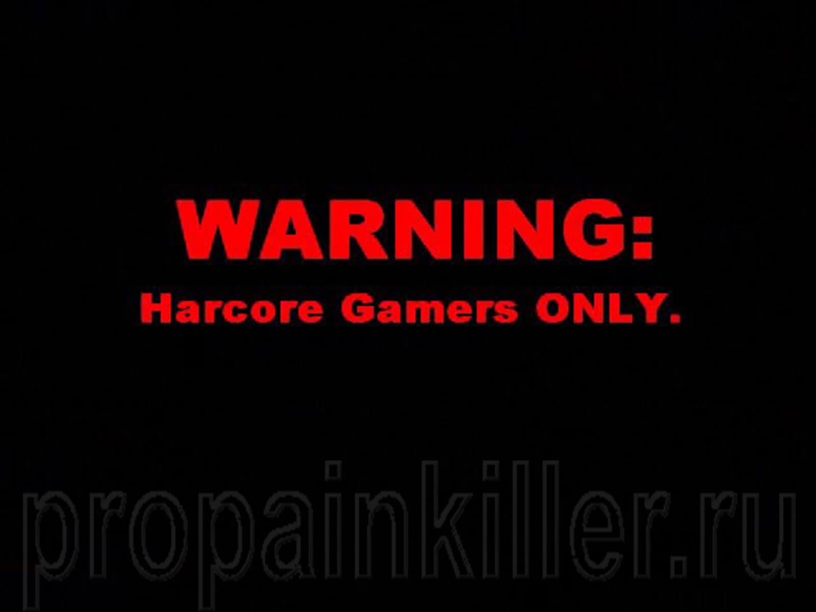 Скриншоты поиска секретов. Painkiller