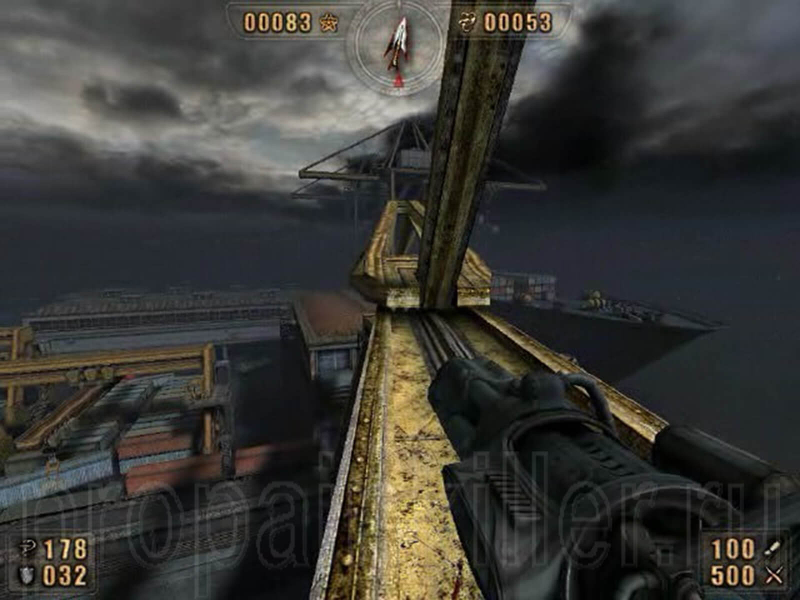 Скриншоты поиска секретов. Painkiller