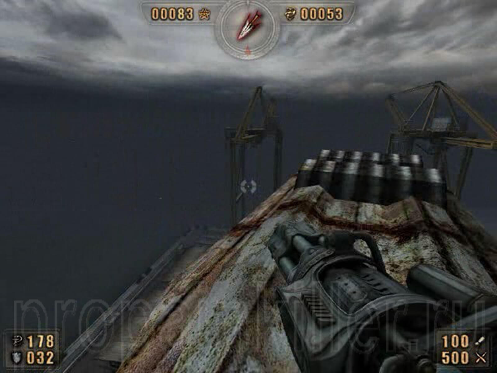 Скриншоты поиска секретов. Painkiller