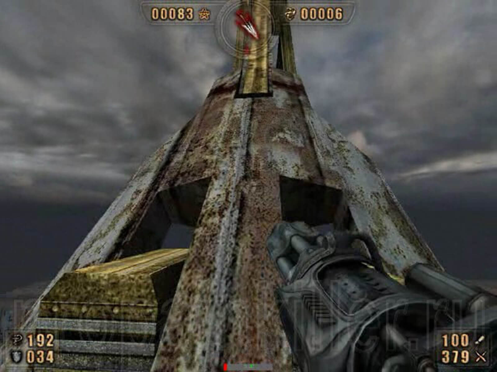 Скриншоты поиска секретов. Painkiller