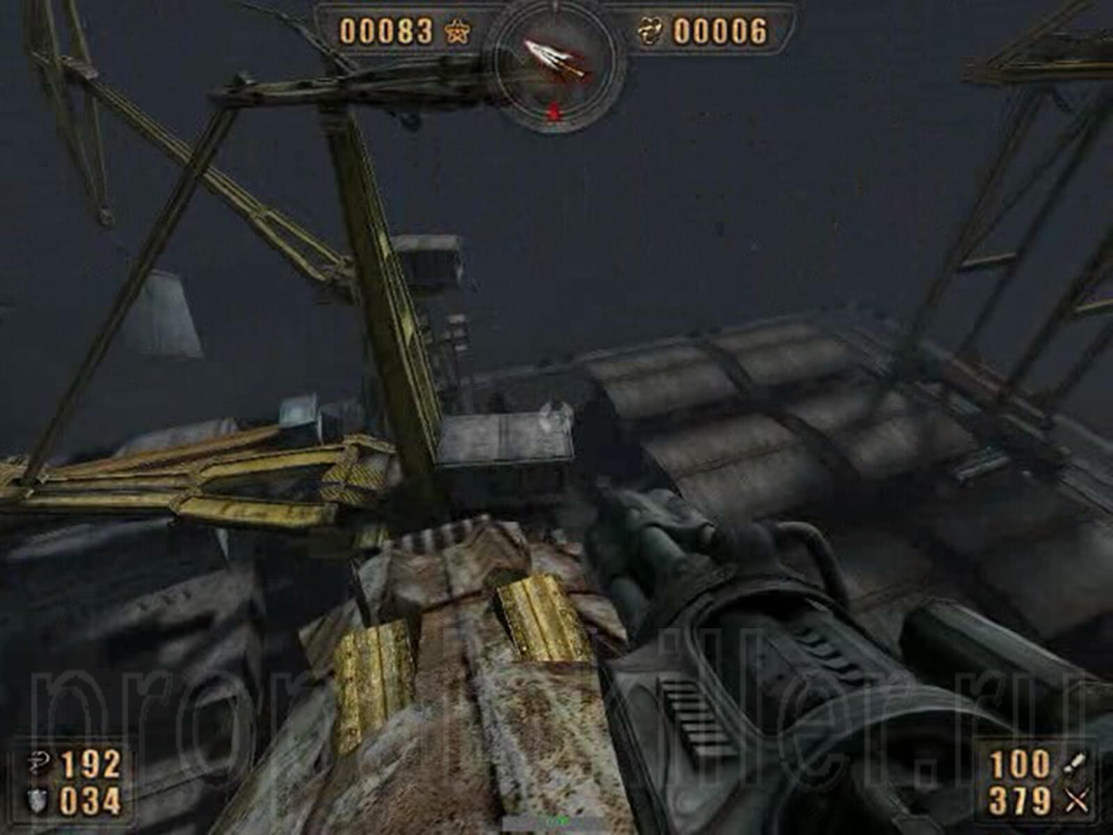 Скриншоты поиска секретов. Painkiller