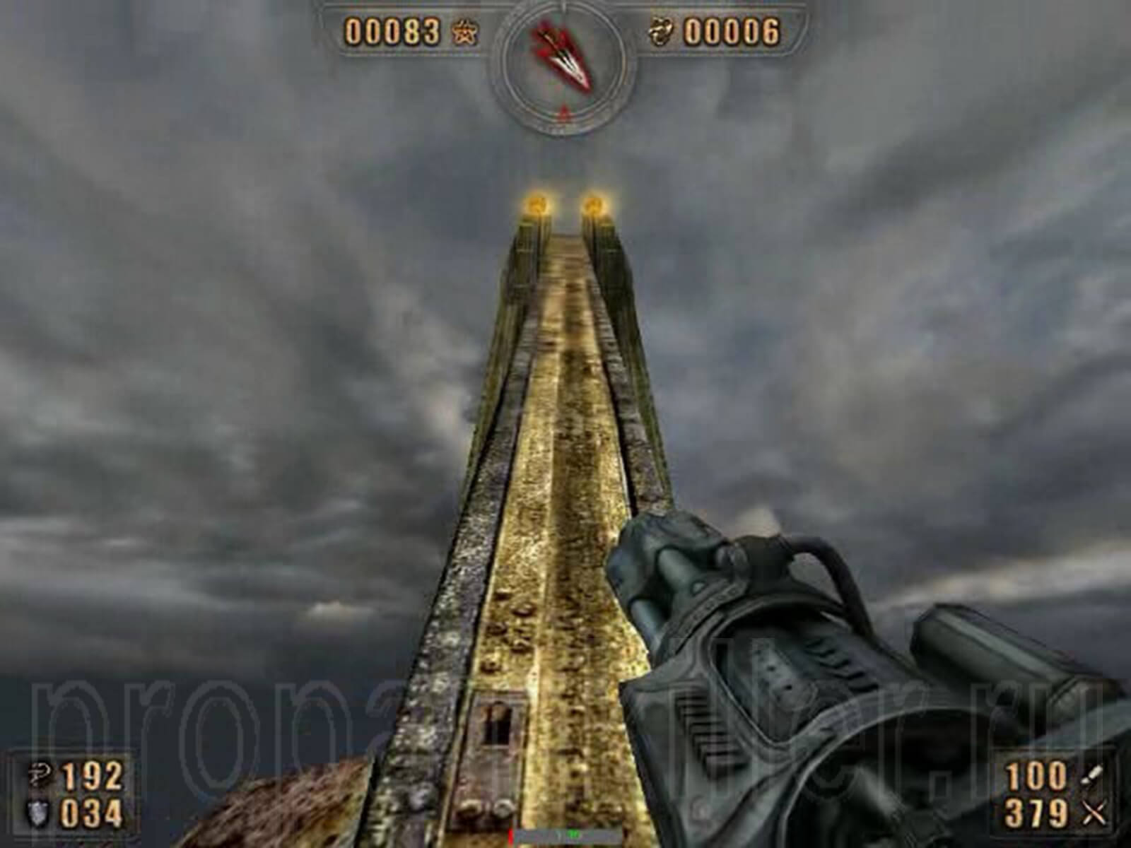 Скриншоты поиска секретов. Painkiller