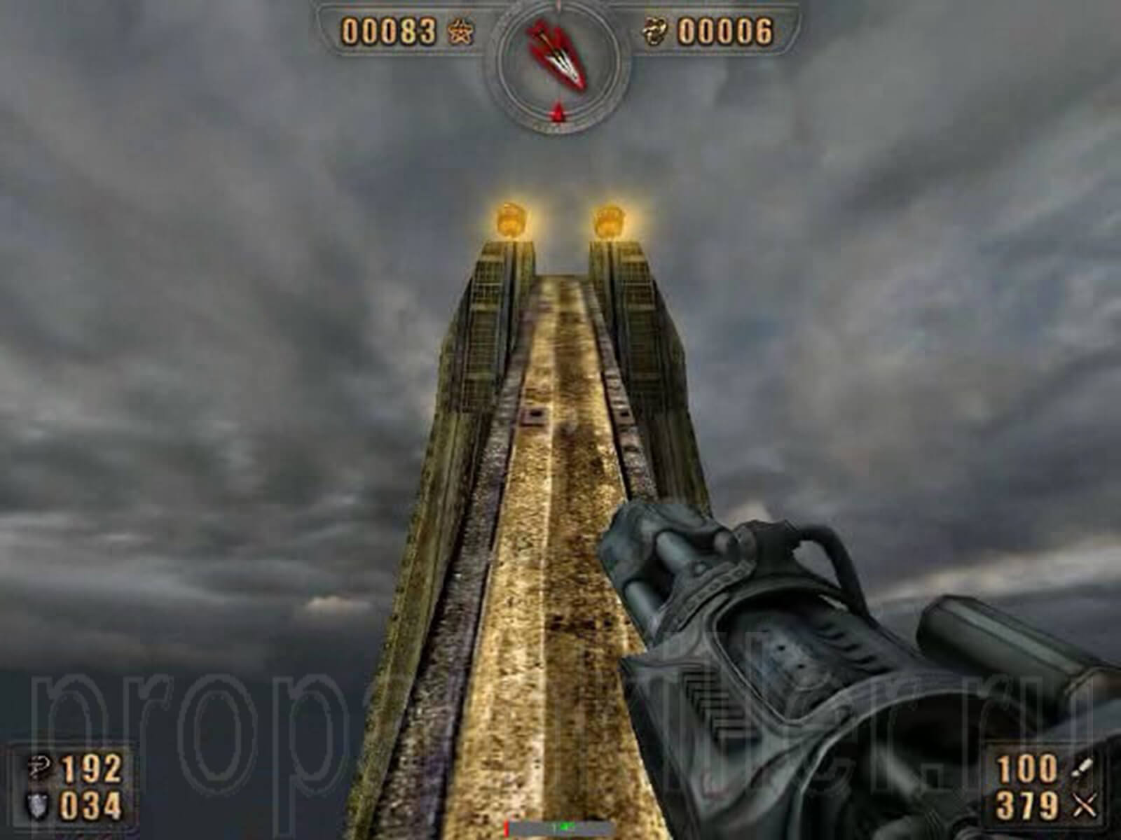 Скриншоты поиска секретов. Painkiller