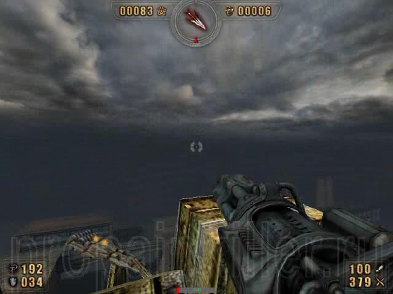 Скриншоты поиска секретов. Painkiller