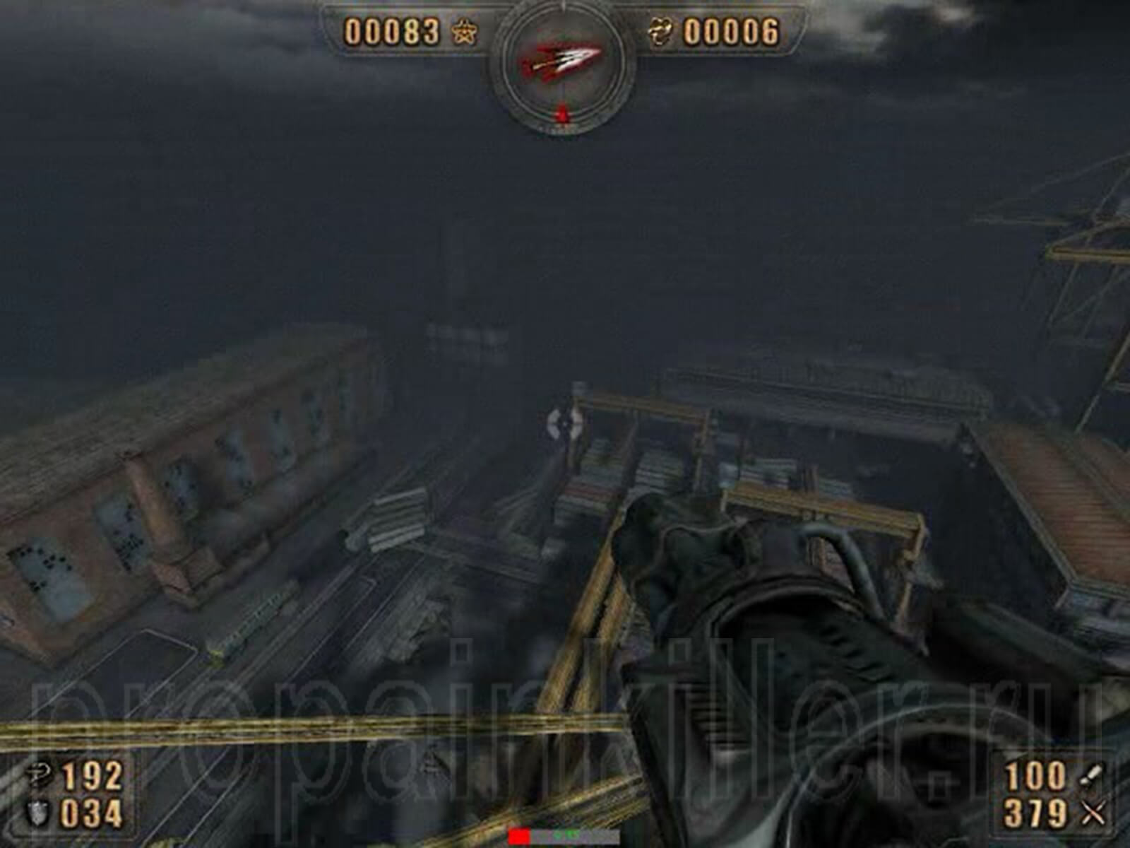 Скриншоты поиска секретов. Painkiller