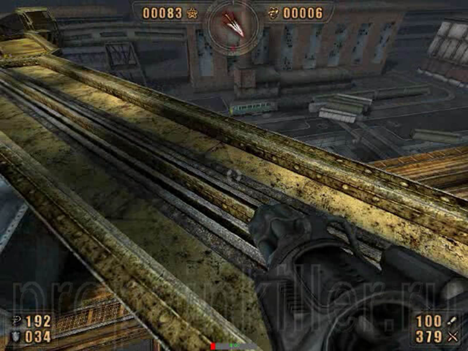 Скриншоты поиска секретов. Painkiller