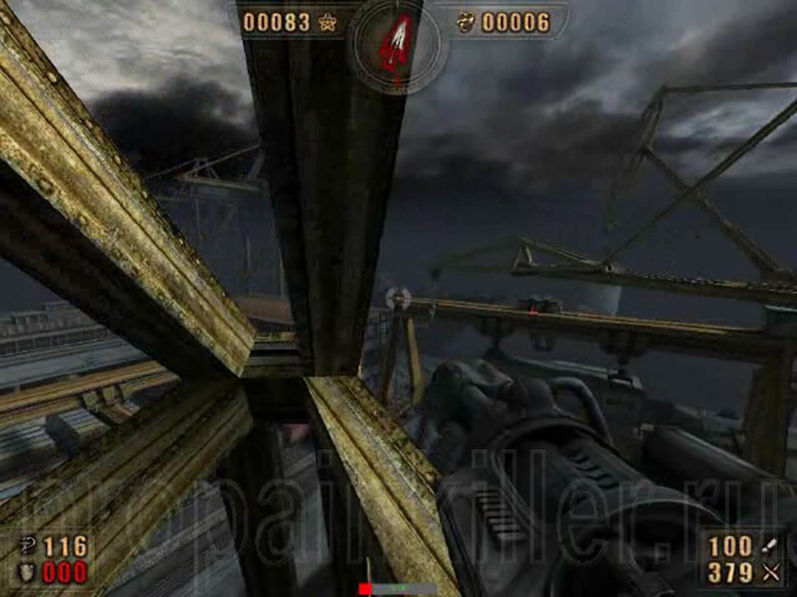 Скриншоты поиска секретов. Painkiller