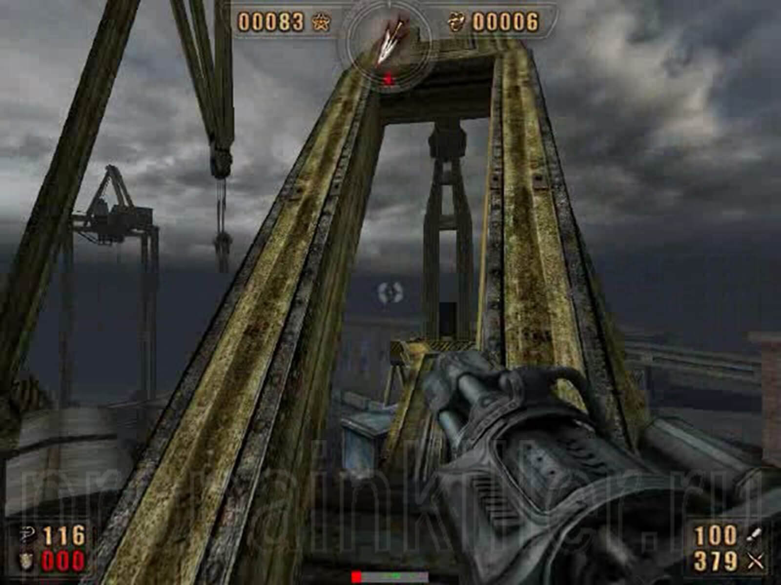 Скриншоты поиска секретов. Painkiller