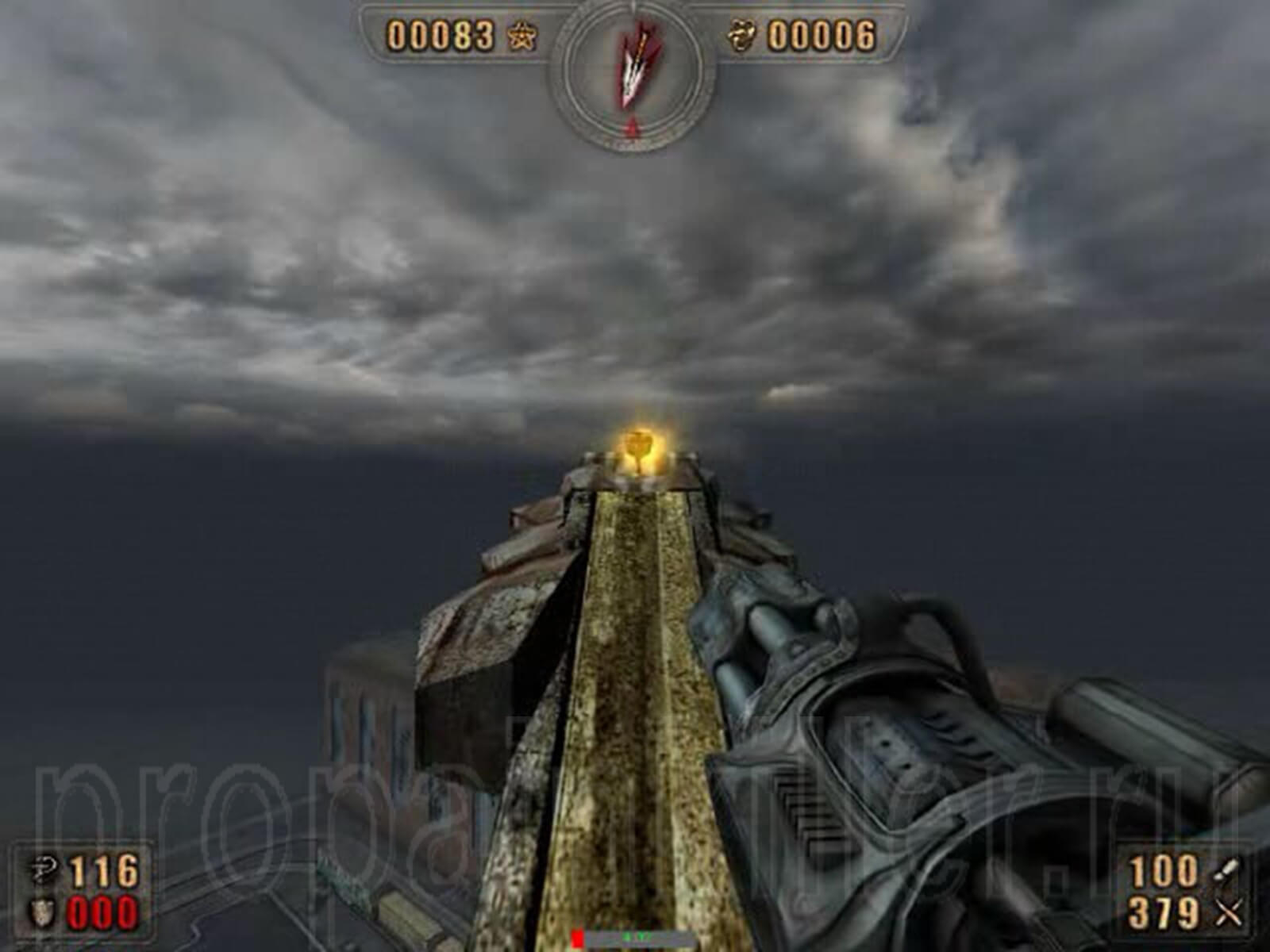 Скриншоты поиска секретов. Painkiller