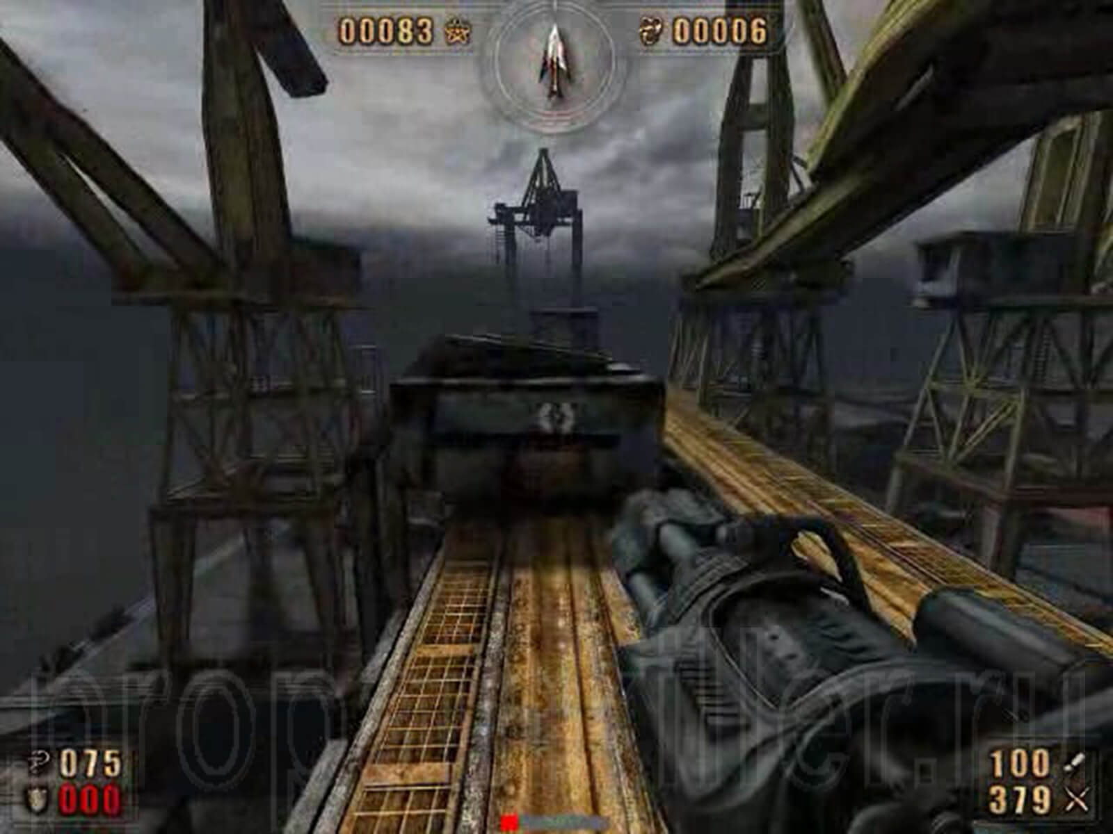 Скриншоты поиска секретов. Painkiller