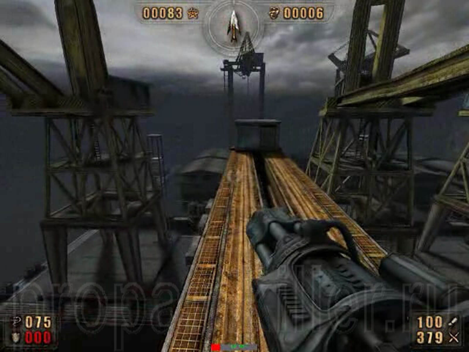 Скриншоты поиска секретов. Painkiller