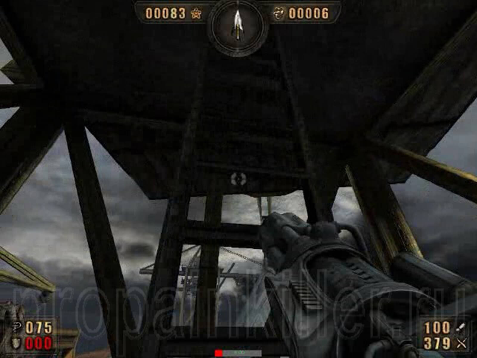 Скриншоты поиска секретов. Painkiller