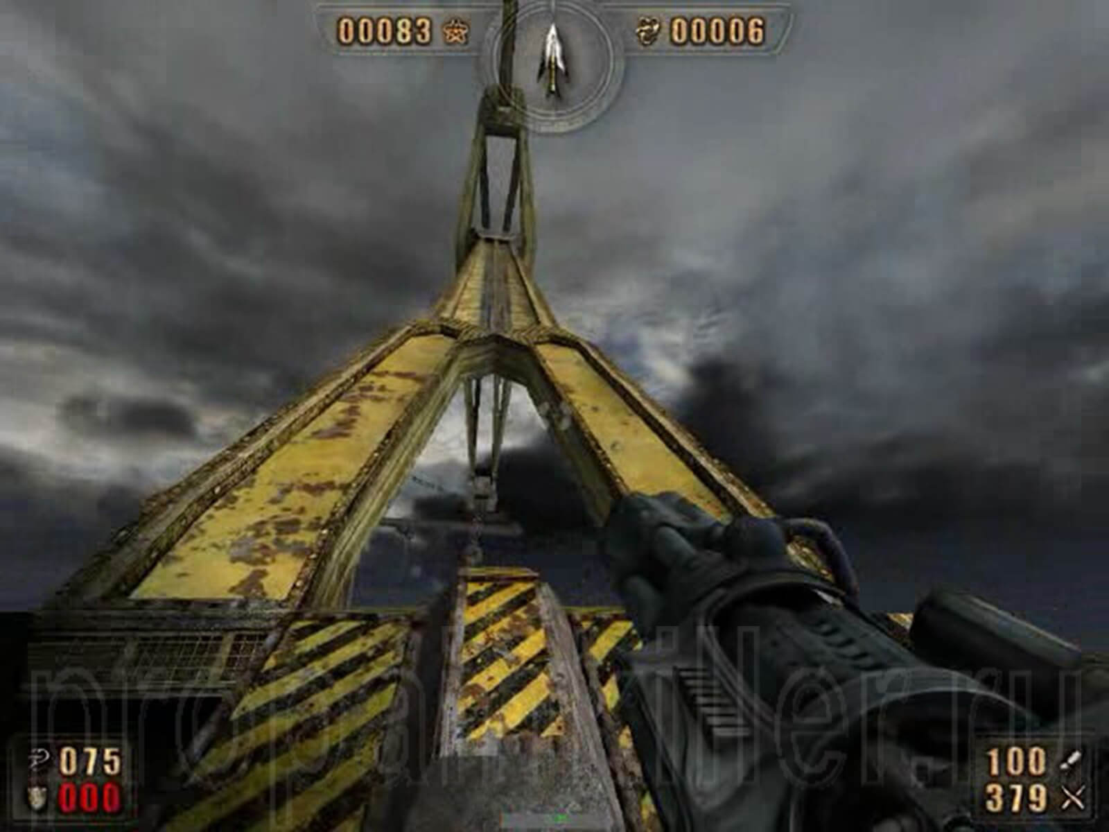 Скриншоты поиска секретов. Painkiller