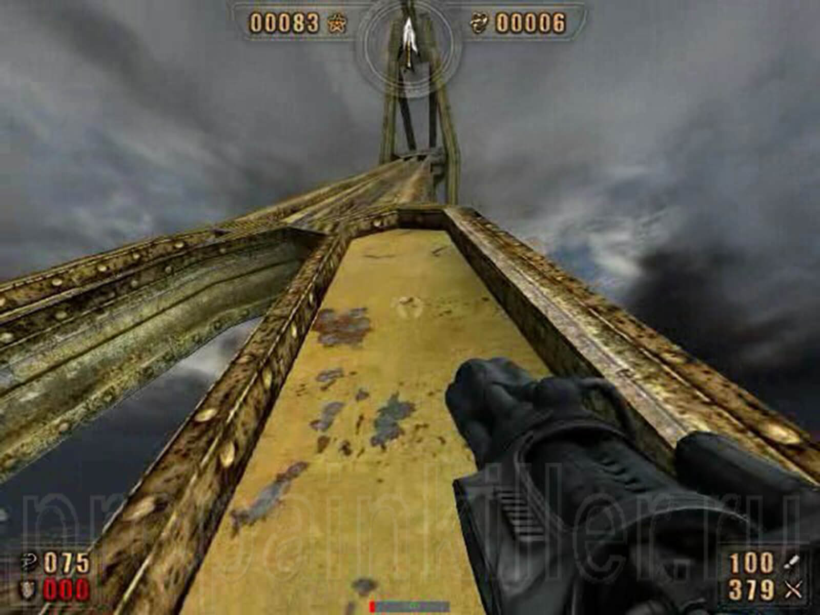 Скриншоты поиска секретов. Painkiller