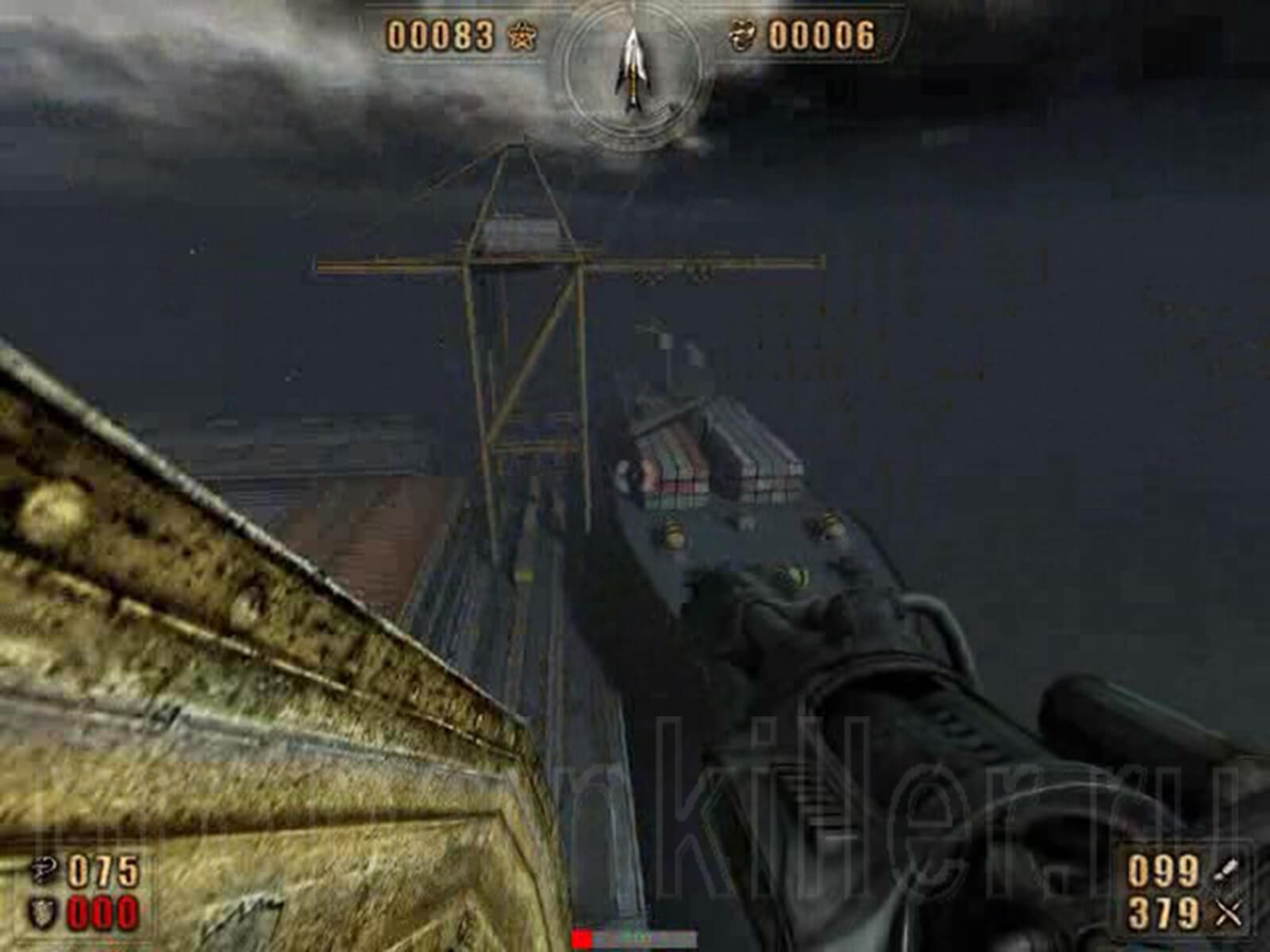 Скриншоты поиска секретов. Painkiller