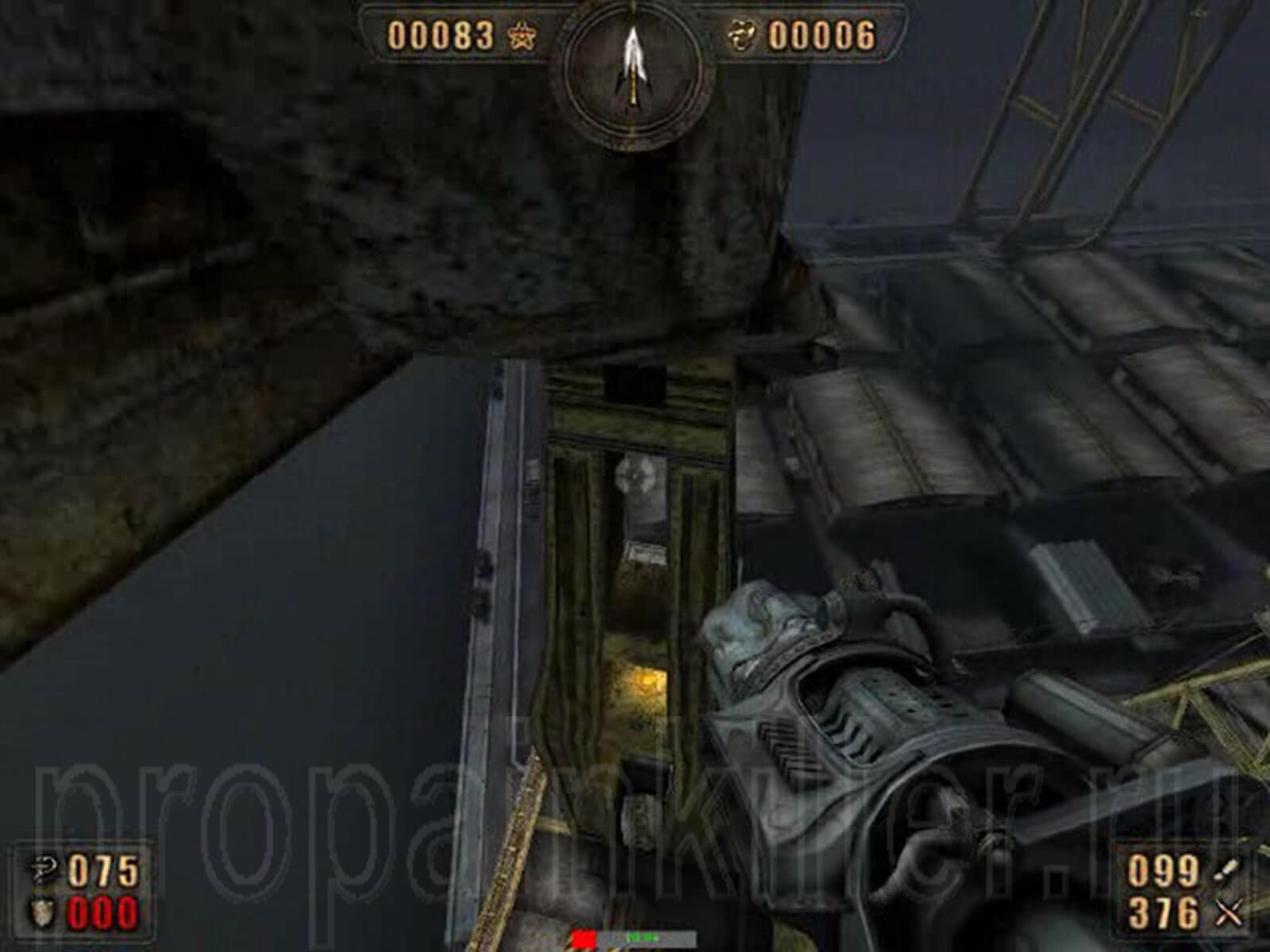 Скриншоты поиска секретов. Painkiller