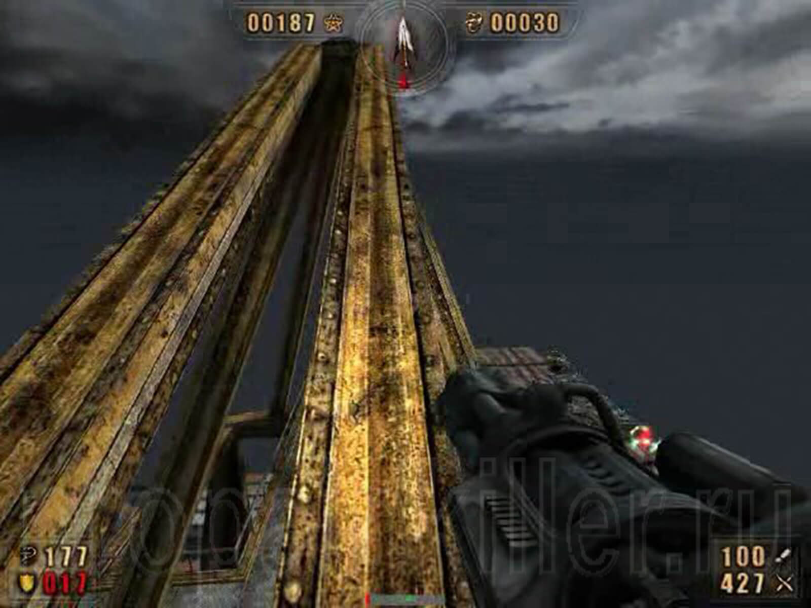 Скриншоты поиска секретов. Painkiller