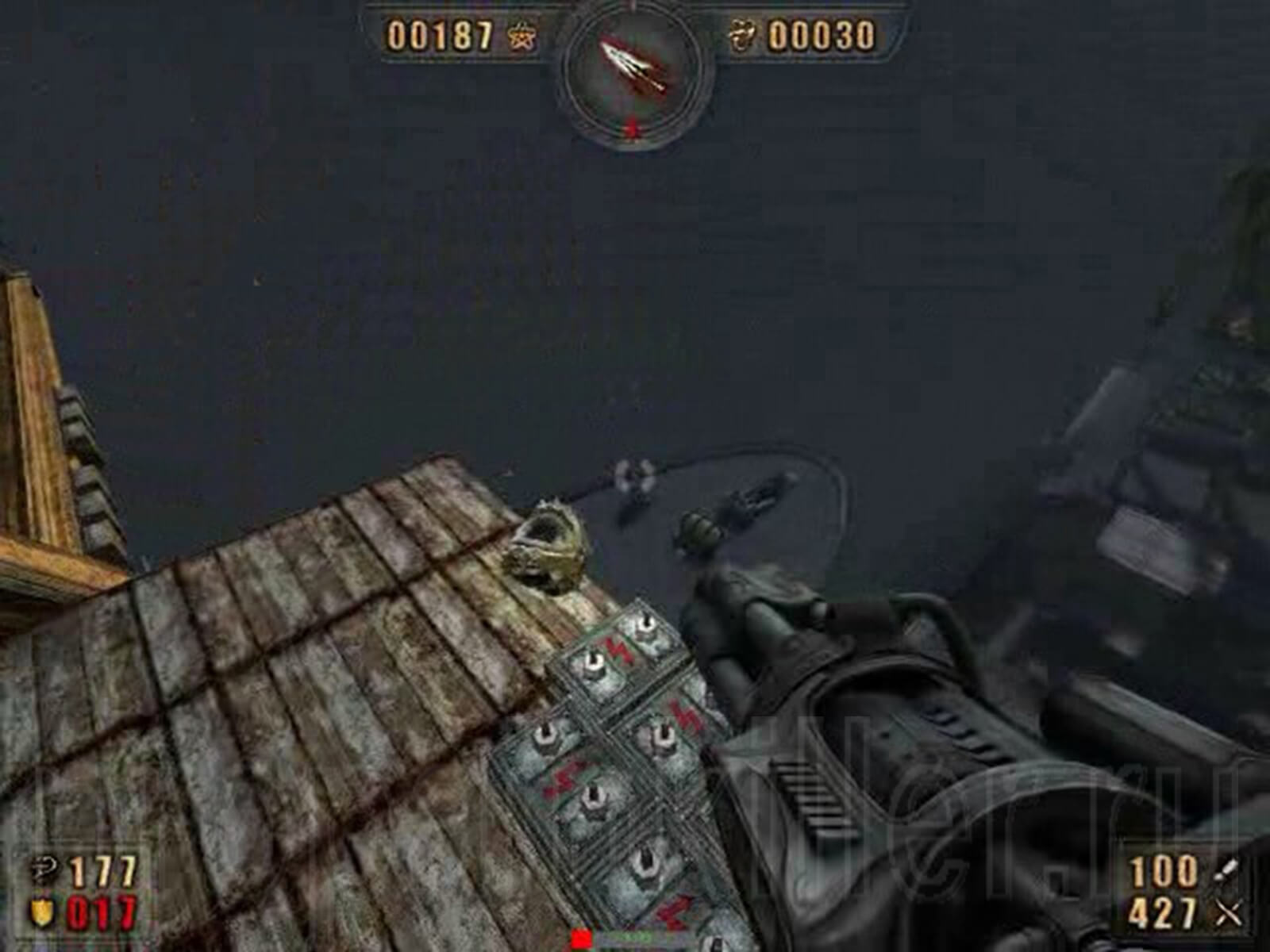 Скриншоты поиска секретов. Painkiller