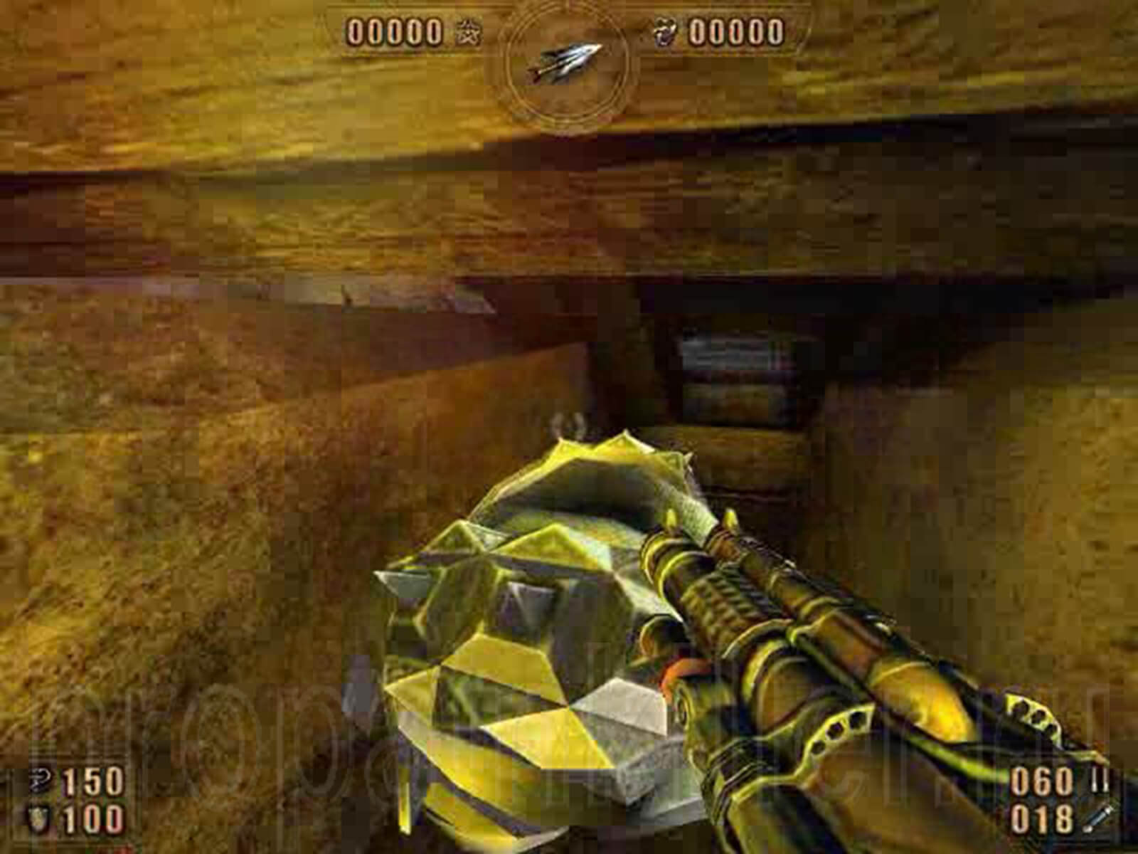 Скриншоты поиска секретов. Painkiller