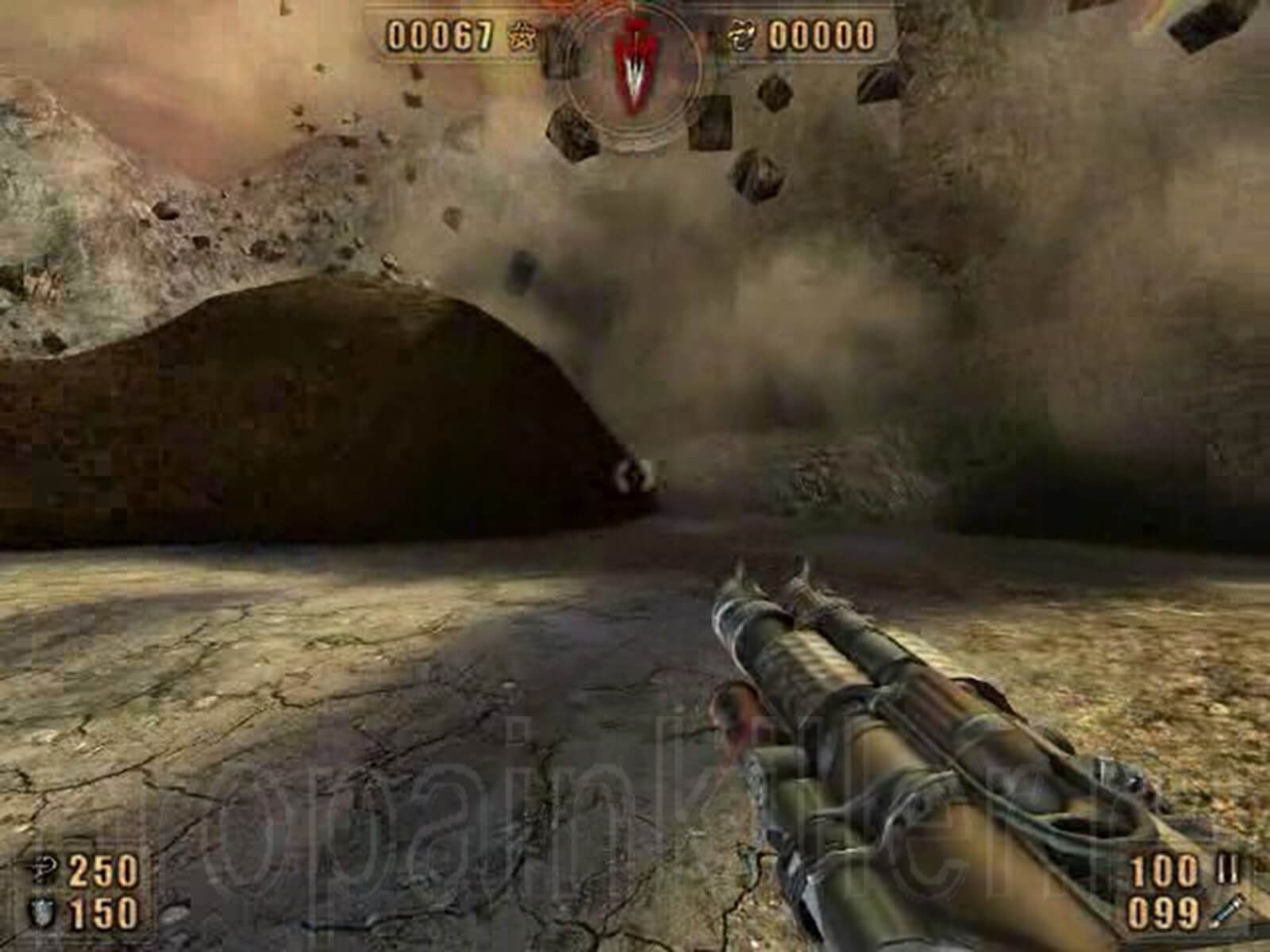 Скриншоты поиска секретов. Painkiller