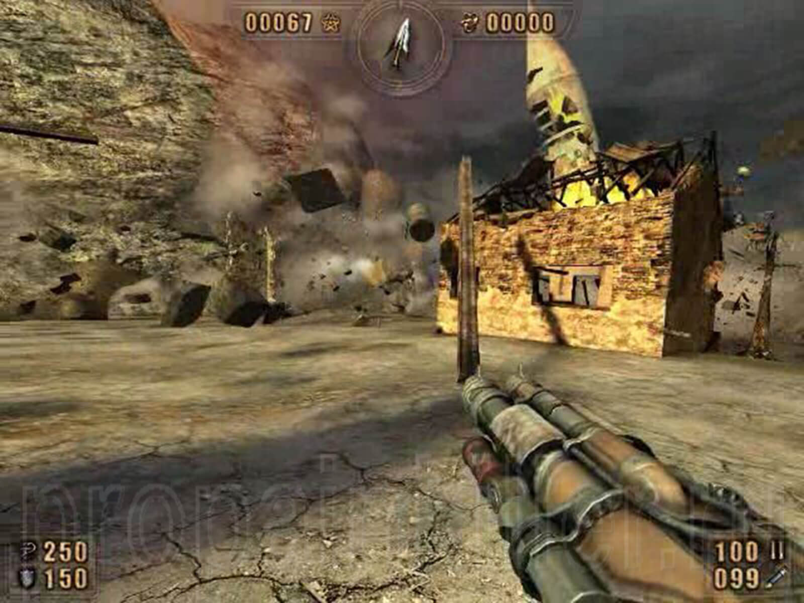 Скриншоты поиска секретов. Painkiller