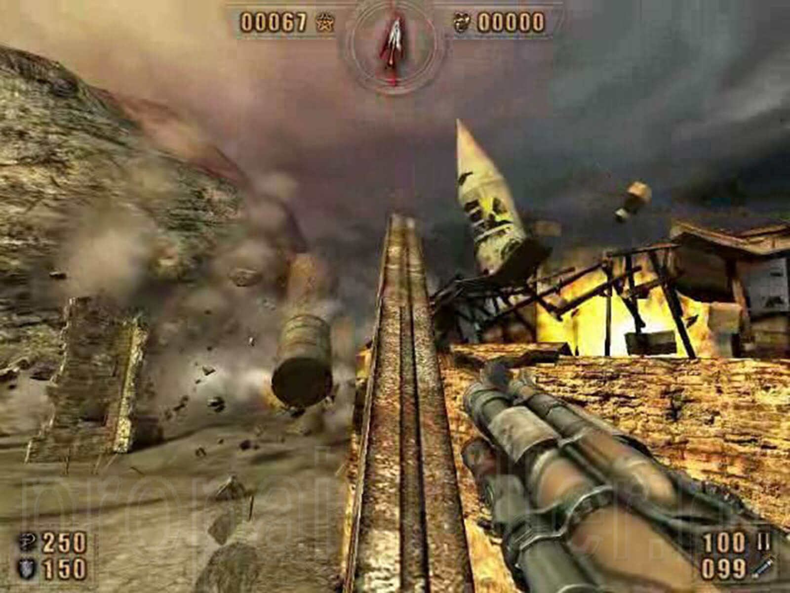 Скриншоты поиска секретов. Painkiller