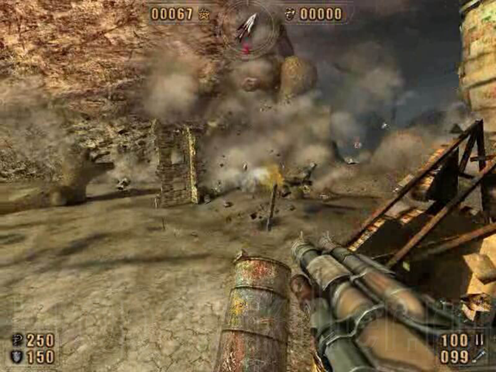 Скриншоты поиска секретов. Painkiller