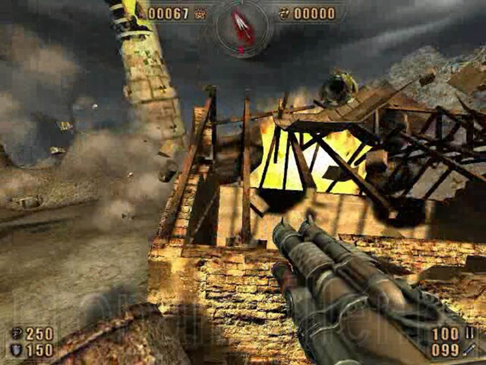 Скриншоты поиска секретов. Painkiller