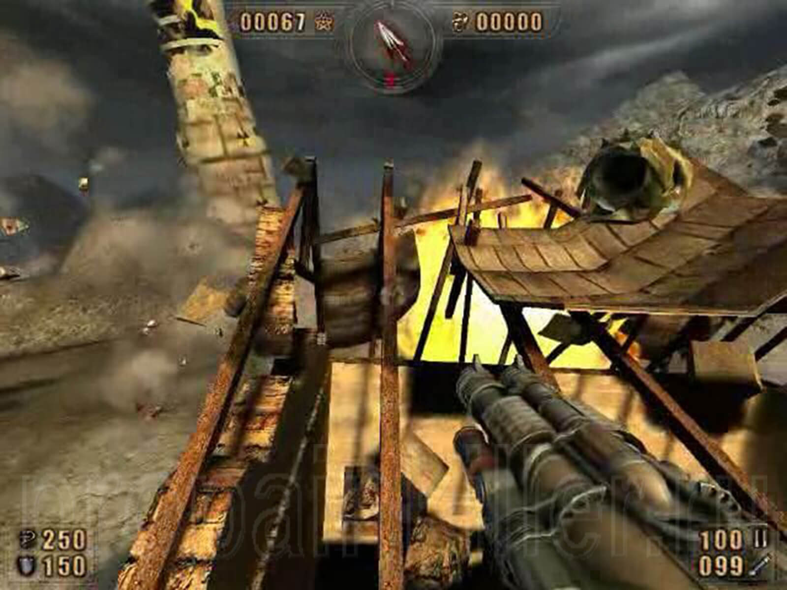 Скриншоты поиска секретов. Painkiller