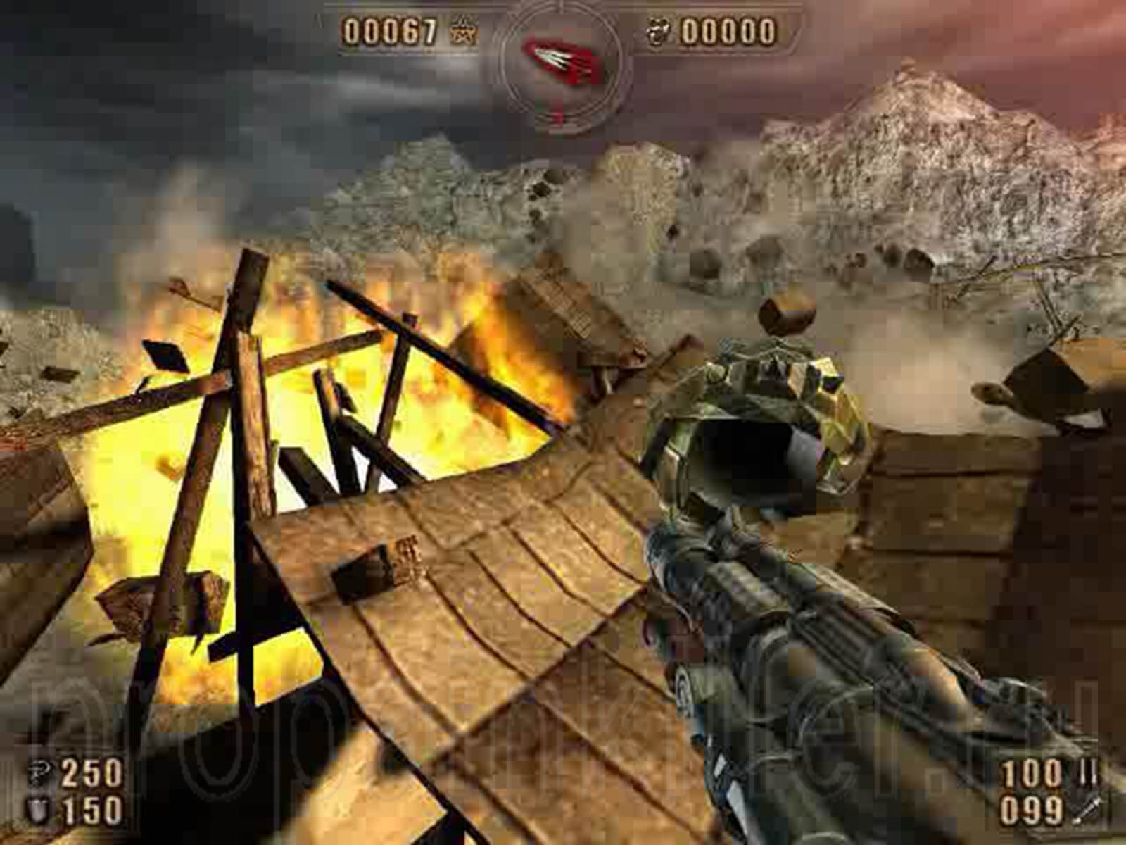 Скриншоты поиска секретов. Painkiller