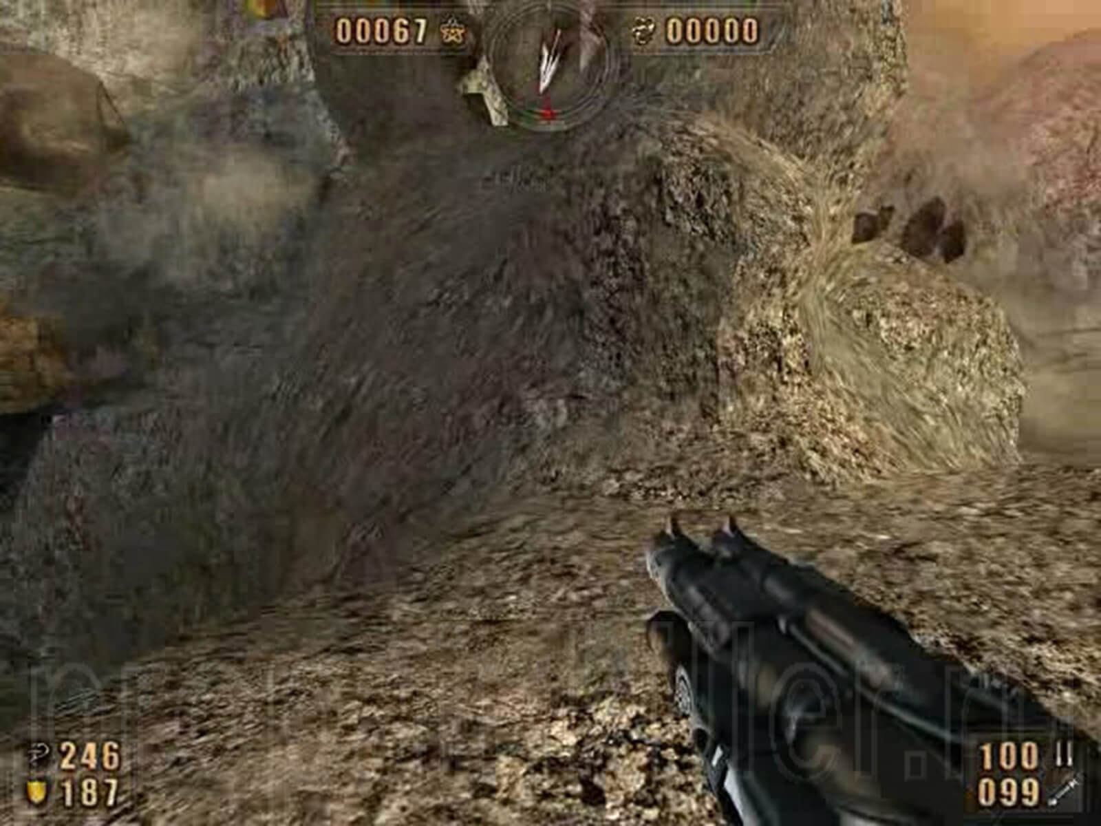 Скриншоты поиска секретов. Painkiller