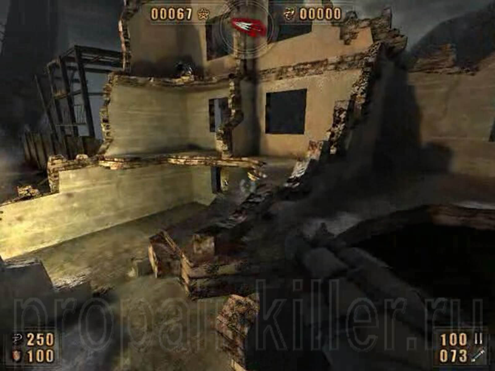 Скриншоты поиска секретов. Painkiller