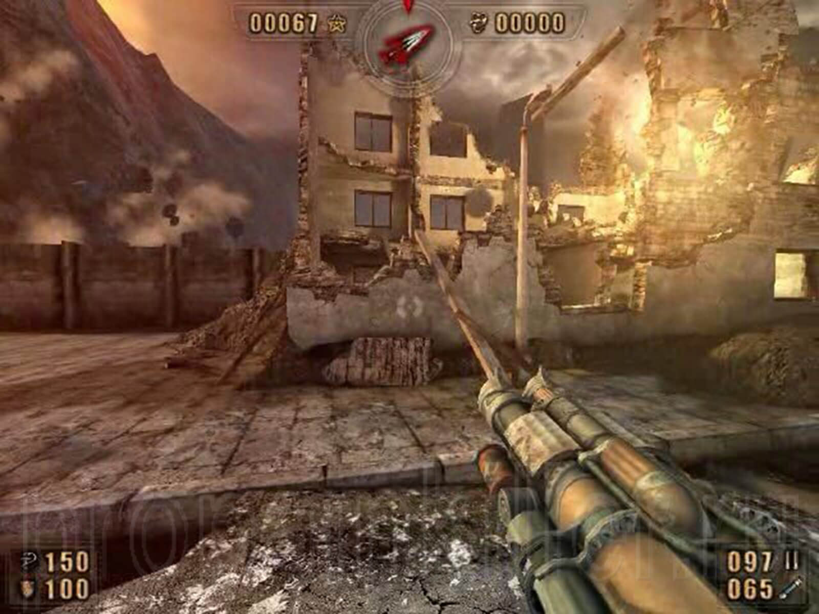 Скриншоты поиска секретов. Painkiller