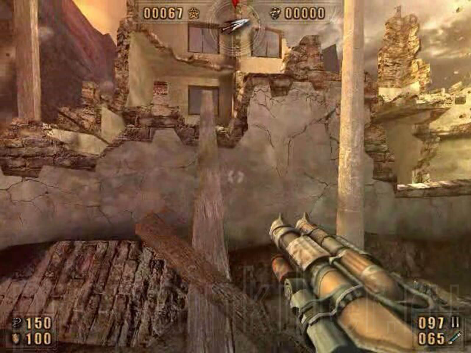 Скриншоты поиска секретов. Painkiller