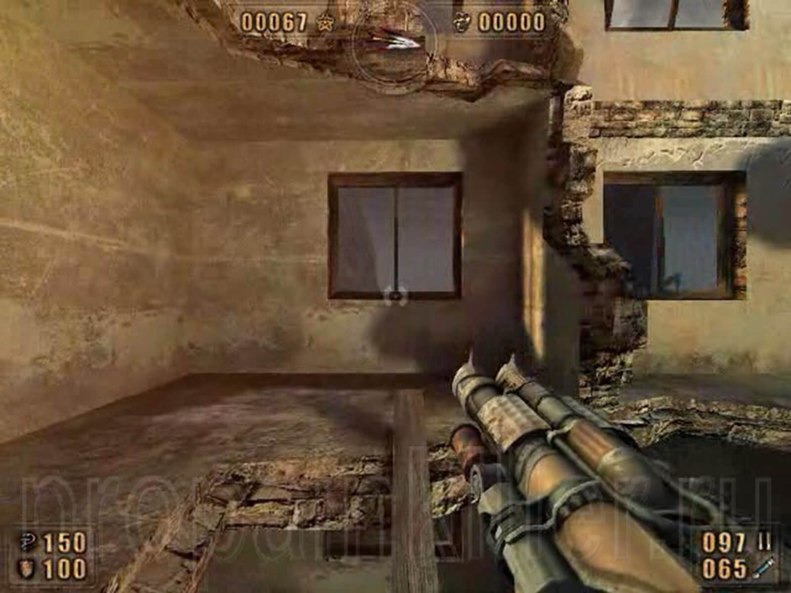 Скриншоты поиска секретов. Painkiller