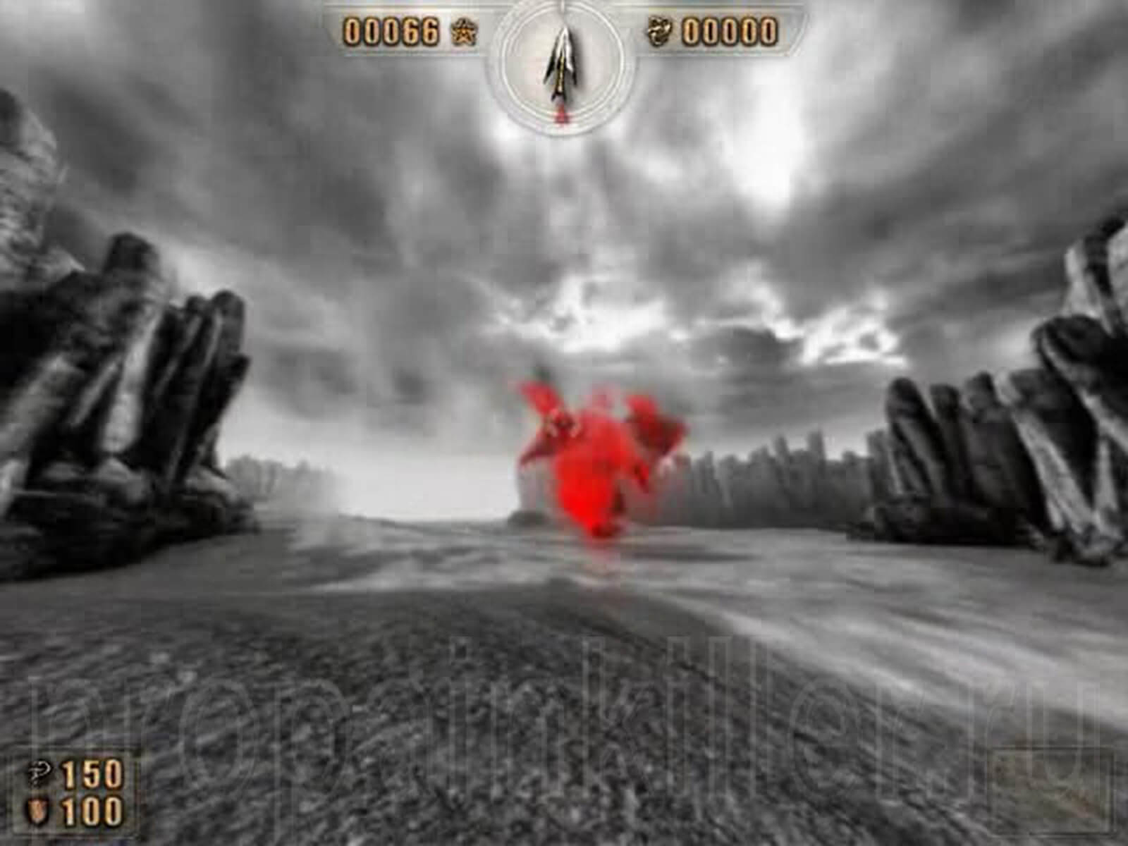 Скриншоты поиска секретов. Painkiller