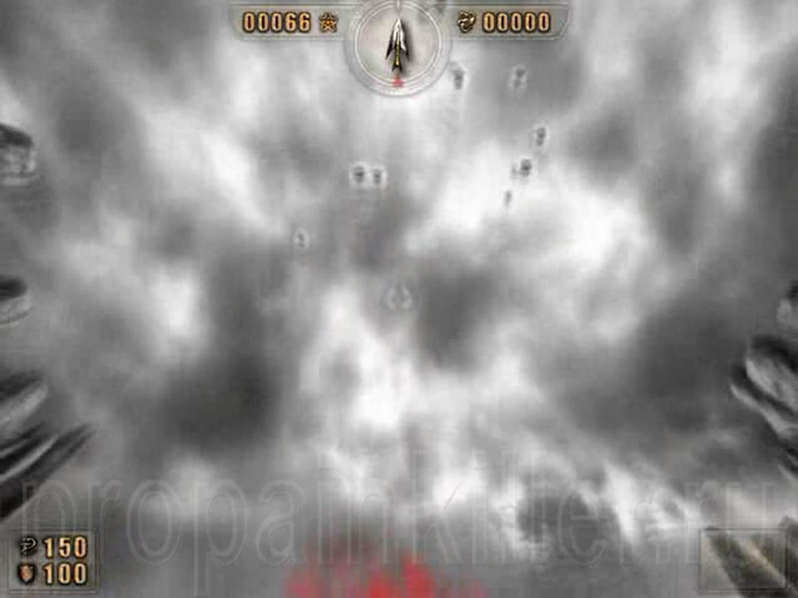 Скриншоты поиска секретов. Painkiller